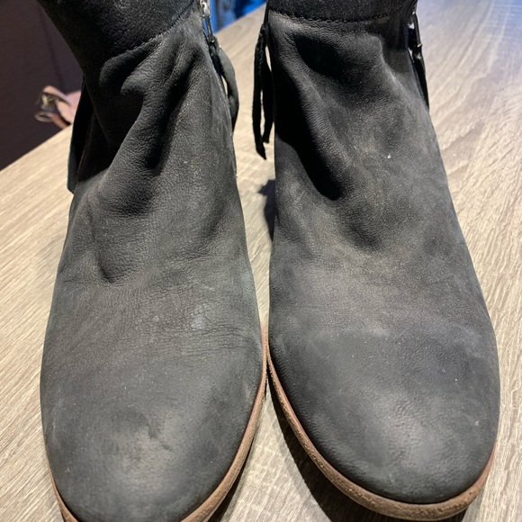 Sam Edelman suede booties - Picture 4 of 4